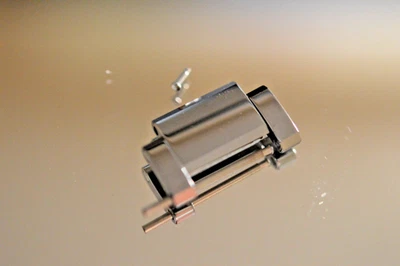 Reloj Movado Fiero Modelo Tungsteno Eslabón 22mm Foto 1 de 3