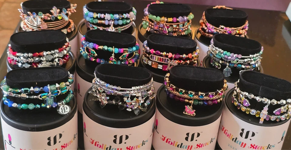 Bomb Party Holiday 2023 Christmas Stacks U-Pick - Image 1 of 1