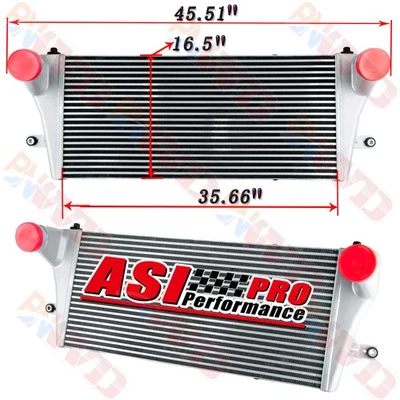 52028724 ASI Intercooler Turbocharged For Dodge Ram 2500 3500 5.9L 1994-2002 - Image 1 of 4