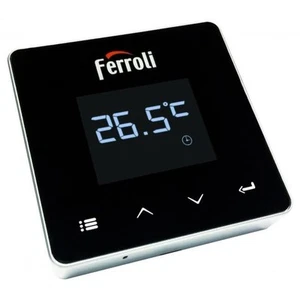 FERROLI CONNECT Thermostat Wifi Smart Domotica - Bild 1 von 1