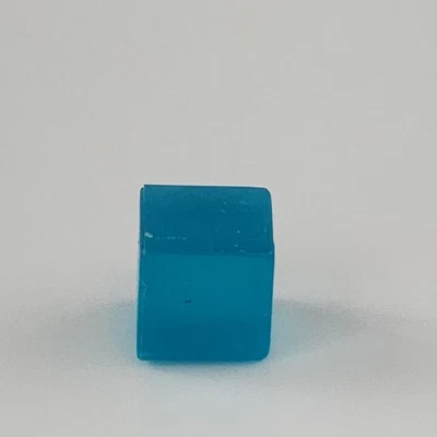 Marvel Legends Teseracto Cubo Azul Accesorio Solo Mattel Calavera Roja Loki Parte TVA Foto 1 de 3