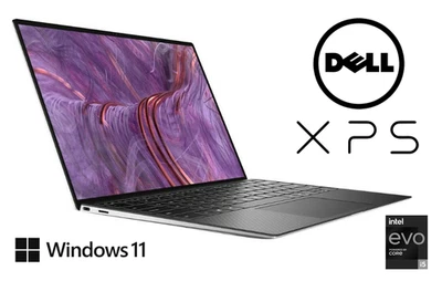 Dell XPS 13 9305 13" Intel i5 11th Gen 256GB SSD 8GB RAM (R) iris Xe Win 11 Pro - Image 1 of 4