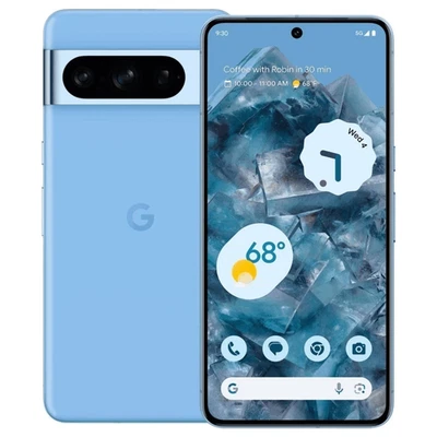 Nuevo Google Pixel 8 Pro (5G) 128GB/256GB+12GB Desbloqueado Smartphone 6,7'' - Imagen 1 de 4
