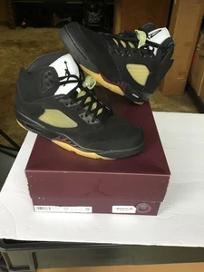 Air Jordan 5 Retro A Ma Mainers Dusk Herren Schuhe Seite 11,5 Brandneu 2023 - Bild 1 von 9
