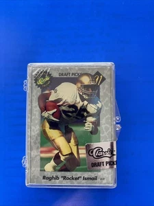 1991 Classic Football Premier Edition Draft Picks Sealed Set - Picture 1 of 4