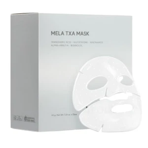 Arocell Mela TXA Mask 43g*4ea Double Shot Brightening Melasma Care Vita Kapsel - Bild 1 von 7