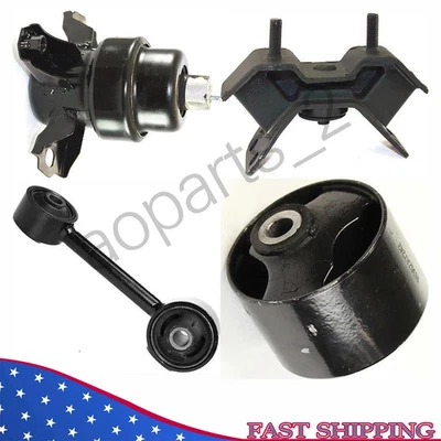 Juego de montaje de motor y transmisión 4 piezas. Toyota Camry 1997-2001 3,0 L para manual. Foto 1 de 4