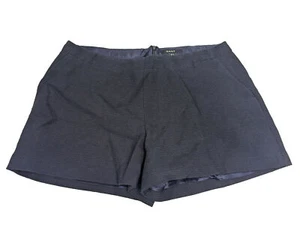 GANT Women's Dark Cobalt Blue Hopsack Shorts 420338 Size 8 $198 NWT - Picture 1 of 2