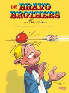 Spirou Deluxe Bravo Brothers (Hochwertige Jubiläumsedition 100 Jahre Franquin) - Picture 1 of 7