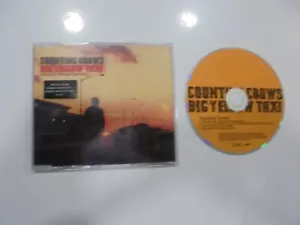 Counting Crows CD Single Europe Big Yellow Taxi, CD1. 2003 - Picture 1 of 1
