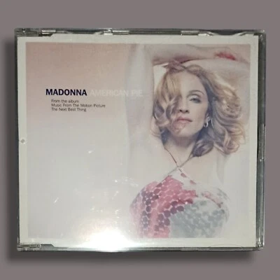 Madonna - American Pie (Maxi CD | Zustand sehr gut) - Bild 1 von 3
