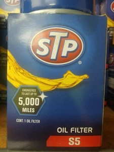 STP S5 OIL FILTER - Picture 1 of 2