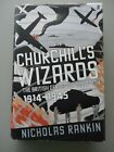 Churchills Wizards The British Genius For Deception 1914 1945 By Nicholas Rank