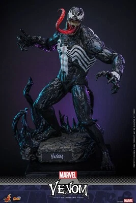 PREORDER Marvel Comic Masterpiece Action Figure 1/6 Venom 39 cm Hot Toys - Immagine 1 di 4