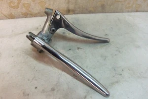 DUAL ALLOY HANDLEBAR LEVER CLASSIC ZUNDAPP SACHS VESPA LAMBRETTA MOPED SCOOTER - Picture 1 of 8