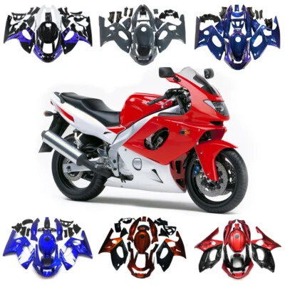 ABS Plastic Bodywork For Yamaha YZF600R Thundercat 1996 1997 98 98-2007 Fairings - Imagem 1 de 4