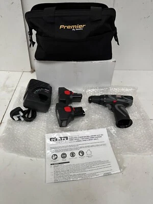 Sealey CP6004 Cordless Drill/Driver 14.4V 2Ah Li-ion 10mm 2-Speed Motor 2 BATERY - Image 1 of 4
