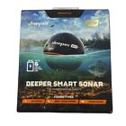 Deeper PRO+ Smart Sonar Castable and Portable WiFi Fish Finder with Gps, Used