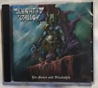 Knight & Gallow For Honor And Bloodshed New CD Jewel Case Heavy Metal