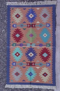 Rugmoda Ethno Mandana Multicolor Teppich - Bild 1 von 5