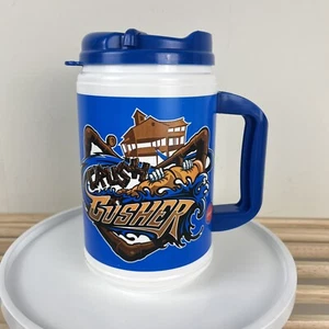 Whirley Disney Parks Typhoon Lagoon Crush Gusher Plastic Travel Cup Mug - Picture 1 of 7
