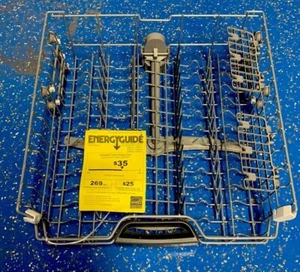 Bosch Dishwasher SHE3AR76UC/22 Upper Dish Rack P/N 00775433 00685332 00771761 - Picture 1 of 8