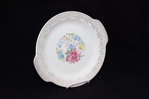 Sebring Robin Hood Platter w/ Handles 11-3/4" - Picture 1 of 6