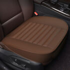 For Jeep Car Front Seat Cover Breathable Leather PU Surround Cushion Protector