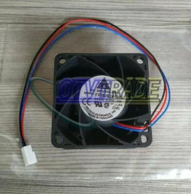 One FFB0624EHE Delta 24V 0.57A 6CM Fan 2-wire or 3-wire - Image 1 of 3