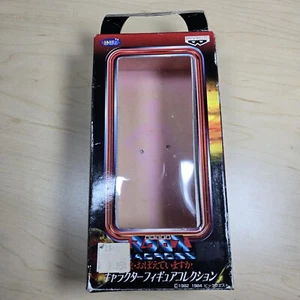 Estatuilla Macross Banpresto Bigwest 1998 Robotech solo en caja - Imagen 1 de 10