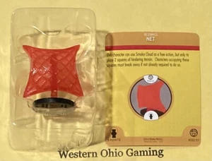 Heroclix Red Net #R202.01 NEW READ DC War Of Light Single Figure - Picture 1 of 1
