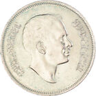 [#1041582] Coin, Jordan, Hussein, 100 Fils, Dirham, 1977/AH1397, AU(50-53), Copp
