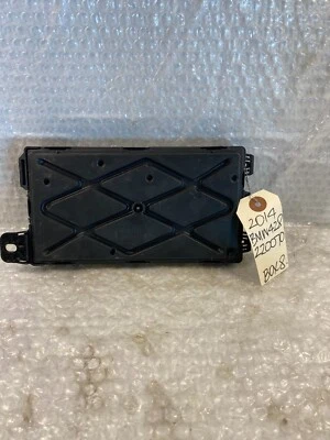 BMW 428I F32 2014 2015 2016 módulo de control de carrocería trasera bcm 61359329704 OEM Foto 1 de 2