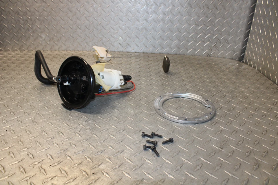 19 / 23 BMW S1000RR / S 1000RR Fuel Pump OEM 8414945-03 — 第 1/4 张图片