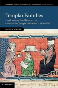 Templar Families (Hardback or Cased Book) - Picture 1 of 1