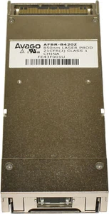 AVAGO AFBR-8420Z 100Gbps 850nm CFP2 Transceiver Module - Bild 1 von 4