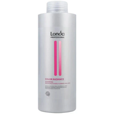 Londa Color Radiance Shampoo 1000ml coloriertes Haar, unterstützt das styling