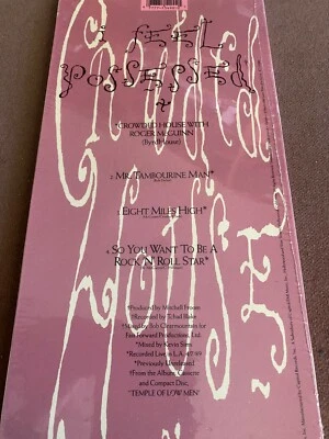 CROWDED HOUSE I Feel Possessed+ Locked Out STILL SEALED PROMO/STOCK CDS - Image 1 of 4