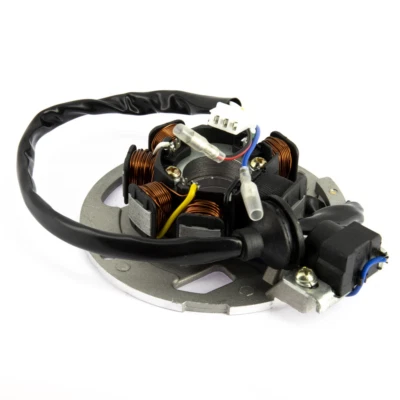 STATORE ACCENSIONE YAMAHA MBK YN 50 CS 50 OVETTO NEO TOP PERFORMANCE MACH - Immagine 1 di 3