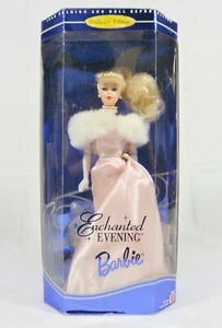 Muñeca Barbie Mattel 14992 de colección 1995 encantada edición de coleccionista - Imagen 1 de 6