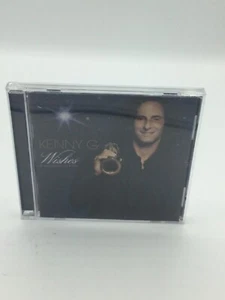 Wishes: A Holiday Album - Audio CD By Kenny G - VERY GOOD - Picture 1 of 3