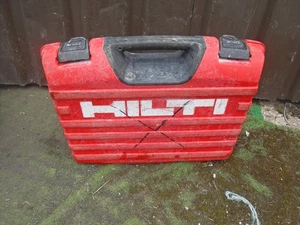 Caja de transporte Hilti SF 144-A SOLAMENTE - Imagen 1 de 6