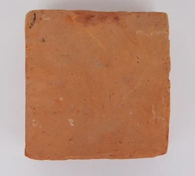 Römische Ziegelplatte, Later, Hypokaustziegel,  2./3. Jh.,  19 x 19 x 5,5 cm - Bild 1 von 4