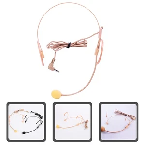Auriculares multifunción Micrófono montado en la cabeza Micrófono portátil - Imagen 1 de 12