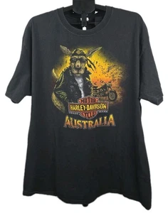 Harley-Davidson Motorcycles T-Shirt Size 2X- Suncity, Townsville Australia  - Picture 1 of 5