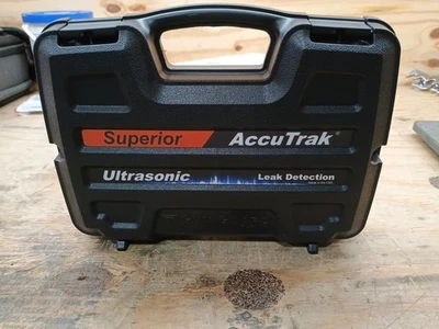 Kit Detector de Fugas Ultrasónico Accutrak VPE 3ª Generación Foto 1 de 4