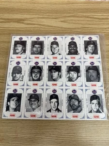 1991 NY Mets Nobody Beats The Wiz 150 Card Set Mays Berra Nolan Ryan Uncutsealed - Picture 1 of 3