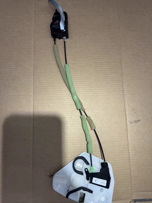 Actuador de pestillo de cerradura de puerta delantera izquierda MAZDA CX-5 2017-2024 KB7W-59-310 OEM Foto 1 de 2