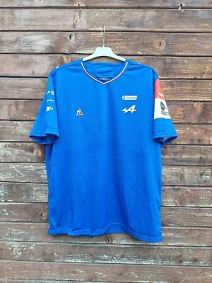 Formula 1 Renault Racing Team, Fernando Alonso, #14, size XXL - Image 1 of 4