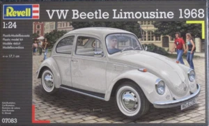 REVELL 07083 VW BEETLE LIMOUSINE - Foto 1 di 1